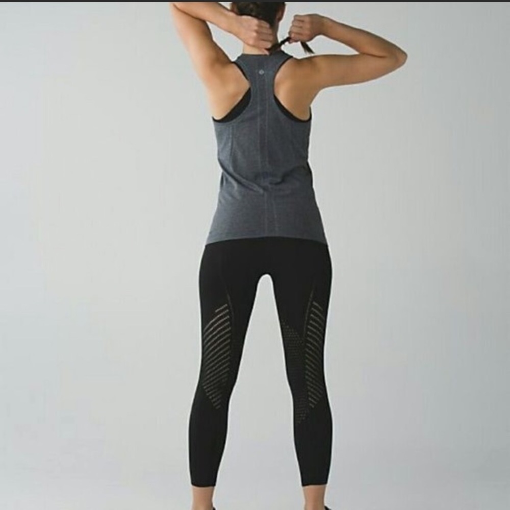 Lululemon Size 4 Time Warp Leggings